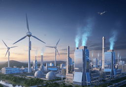 Industrial Decarbonization